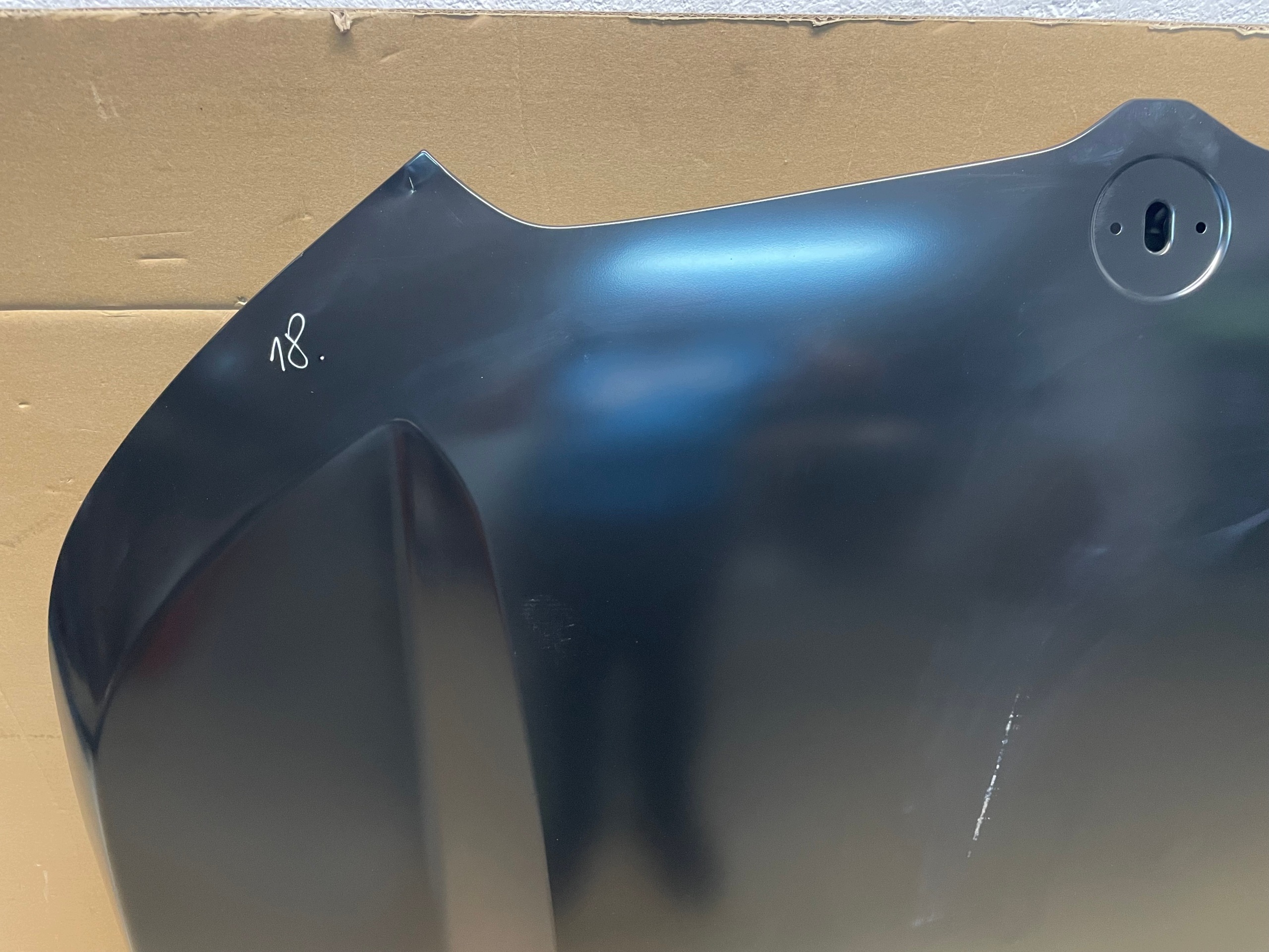 Capot BMW X1 U11 Neuf Original