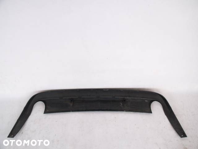 Volvo V40 V 40 12r D4 spoiler spoiler der Stoßstange heck