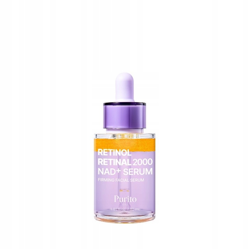 Purito Seoul Retinol Retinal 2000 Nad+ Sérum 30 ml