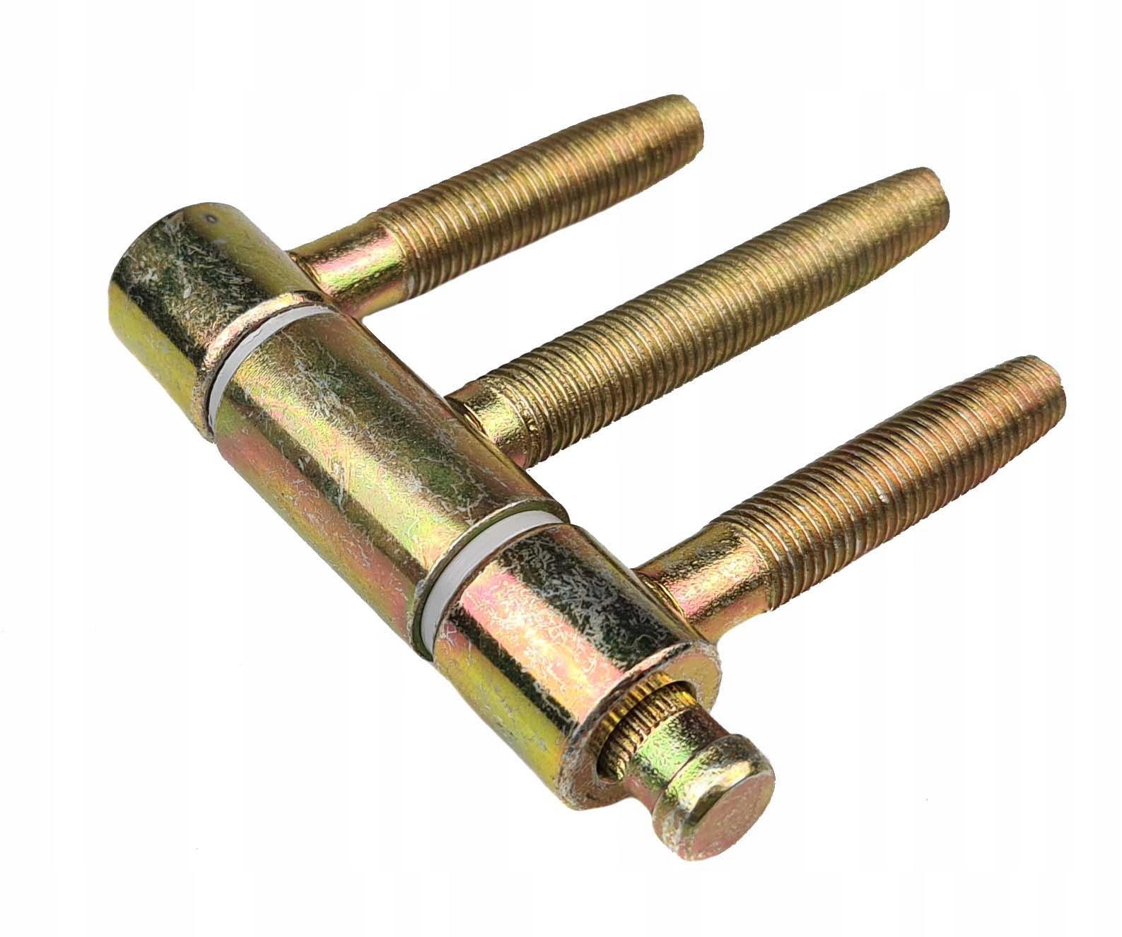 ZAWIAS DRZWIOWY 3 CZĘŚCIOWY fi 16 mm POLSOFT OC Ż