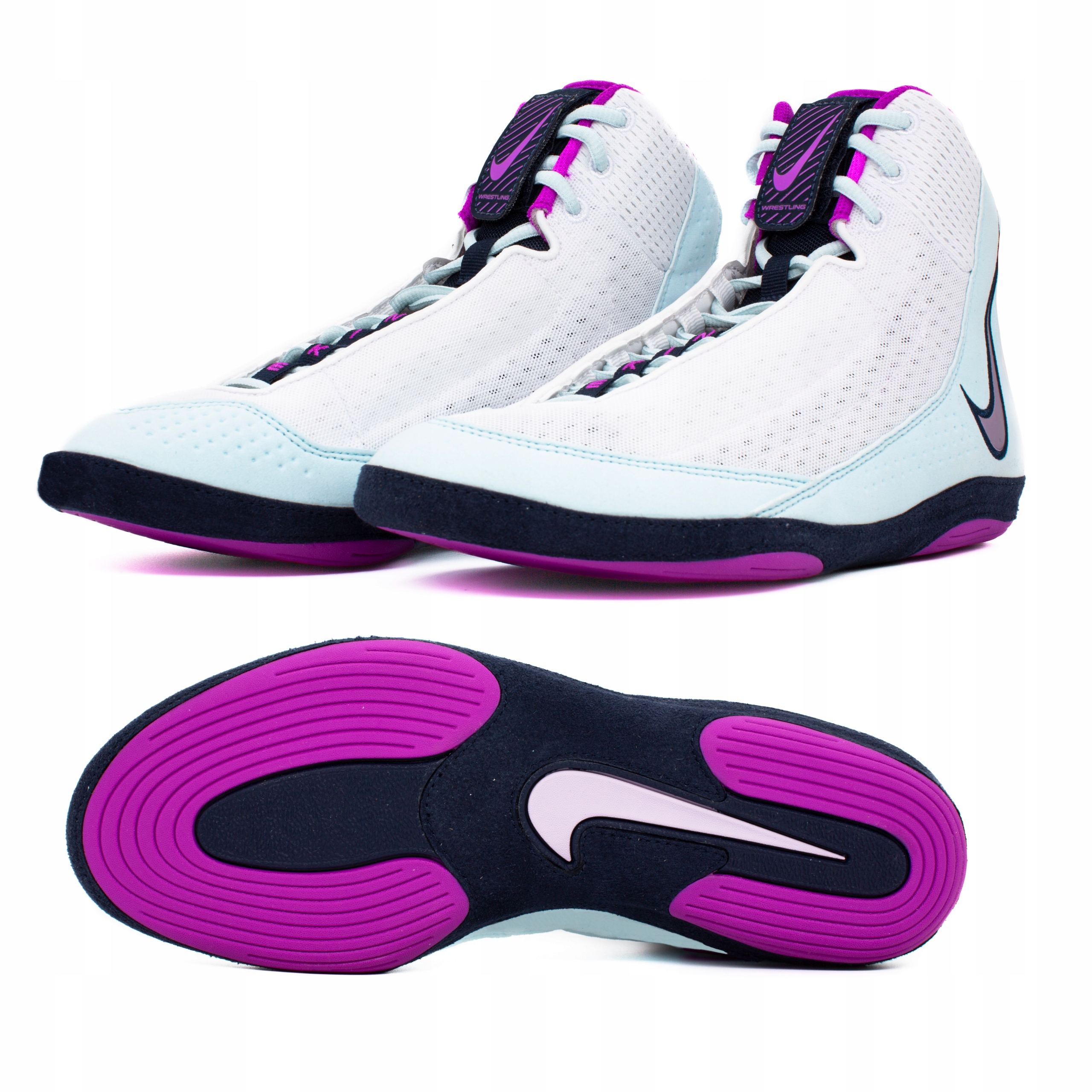 Zápasnické Boty Ne Inflict 4 Boxerské Tréninkové Boty HM9674-103 36