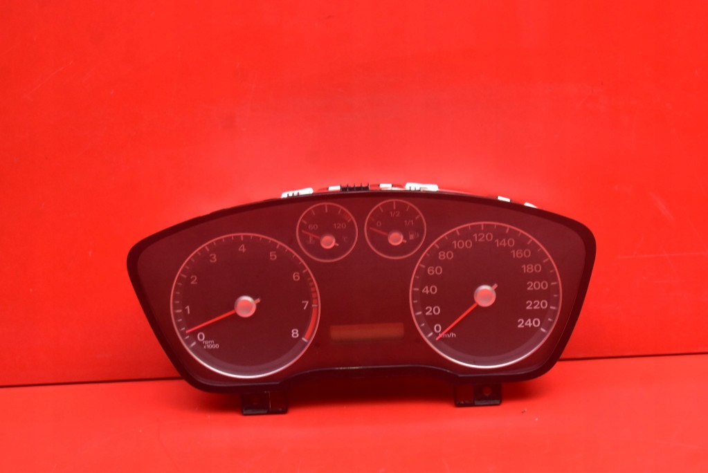 dials dials EU 4M5T-10849-ES FORD FOCUS MK2 1.6 16V 116 KM 04-08