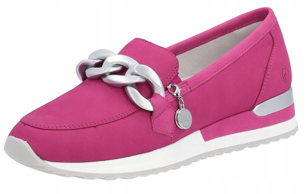 Remonte R2544-32 37 polobotky mokasíny Rieker