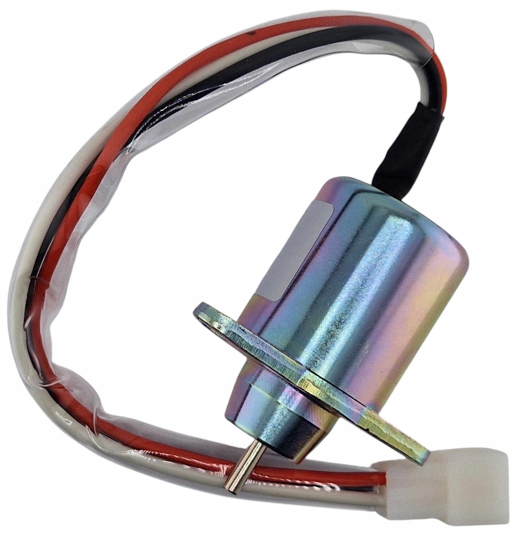 Hašecí cívka Yanmar 12V 119653-77950 3TNV88 4TNV84 4TNV98 hasák solenoid