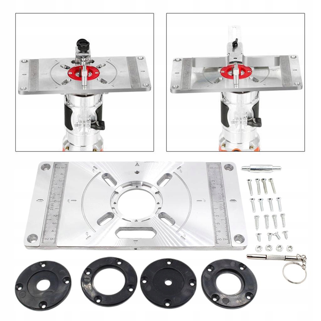 Śruby trymera do stołu routera Śruby do EAN (GTIN) 4894459156281
