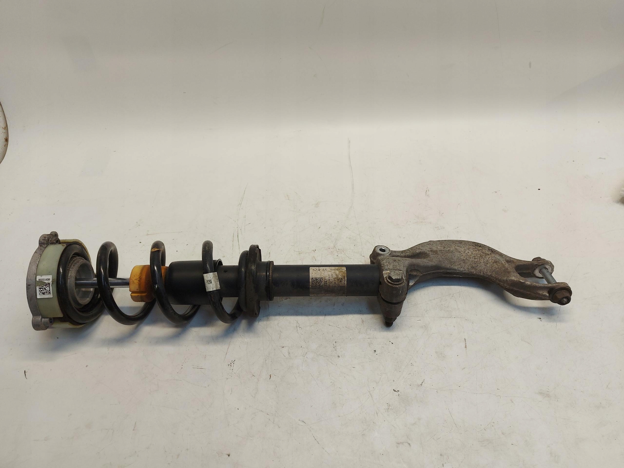 Audi A7 II 4K8 4M0 TFSI shock absorber right front WIDELEC