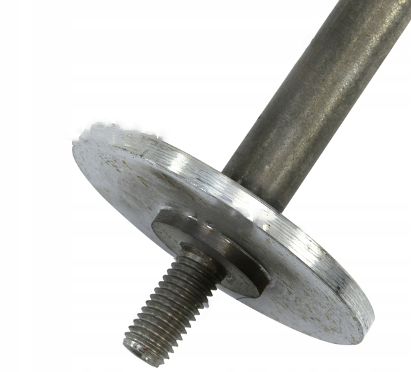 Wałek wentylatora do kombajnu Rekord Z058 50589004 Numer katalogowy części T. BZ18-008