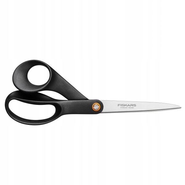 

Fiskars Ff 1019197 Uniwersalne nożyczki 21cm czerń