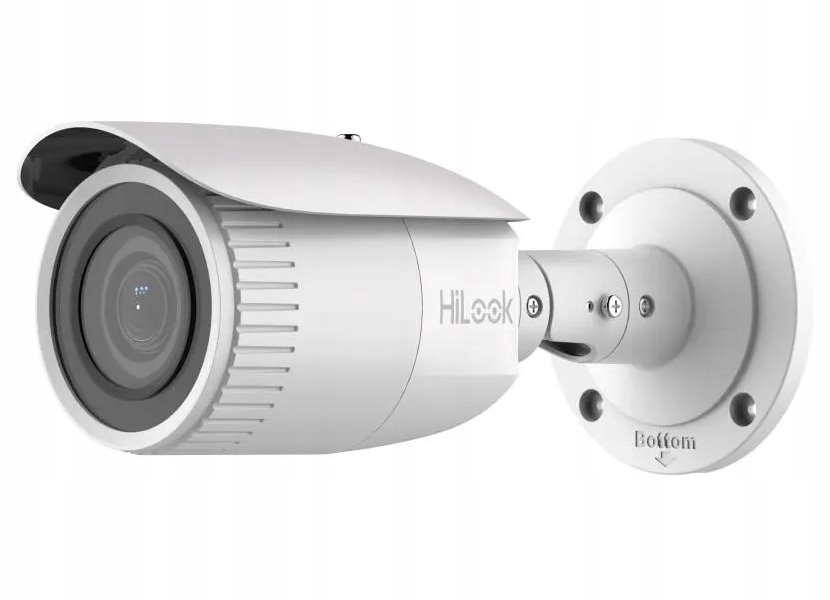 HiLook IPC-B640HA-Z/ Bullet/ rozlišení 4Mpix/ objektiv 2.8-12mm/ H265+/ Mot