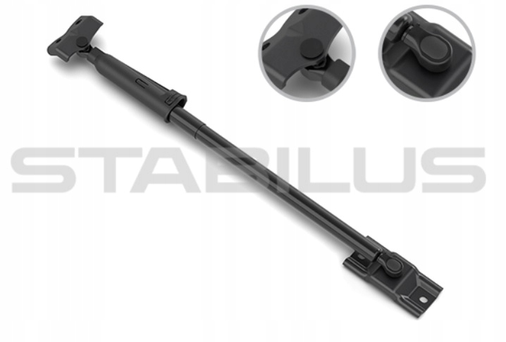 

Siłownik Klapy Tył Mitsubishi Pajero IV Stabilus