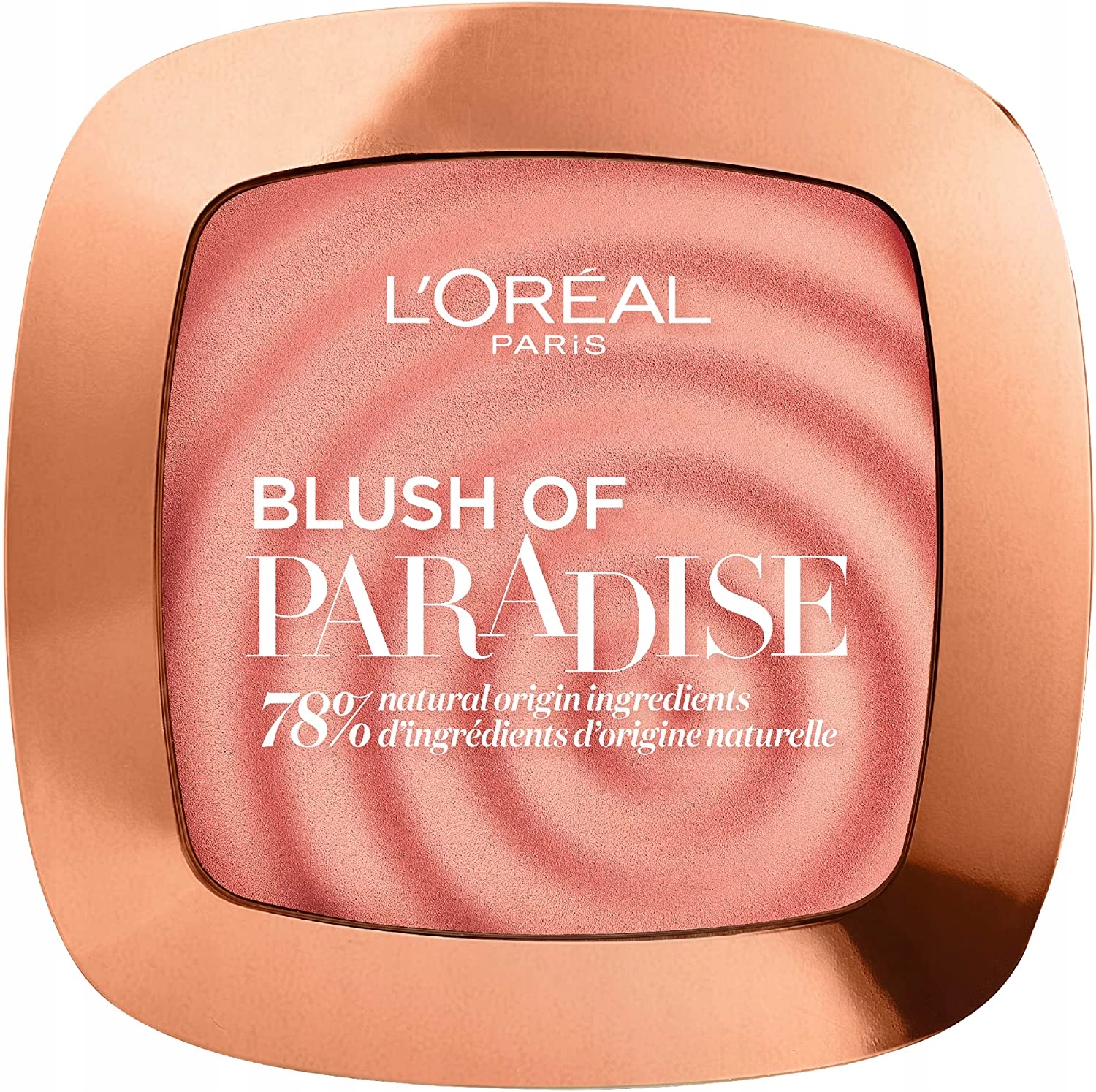 

L'Oréal Melon Dollar Róż 03 Watermelon Addict