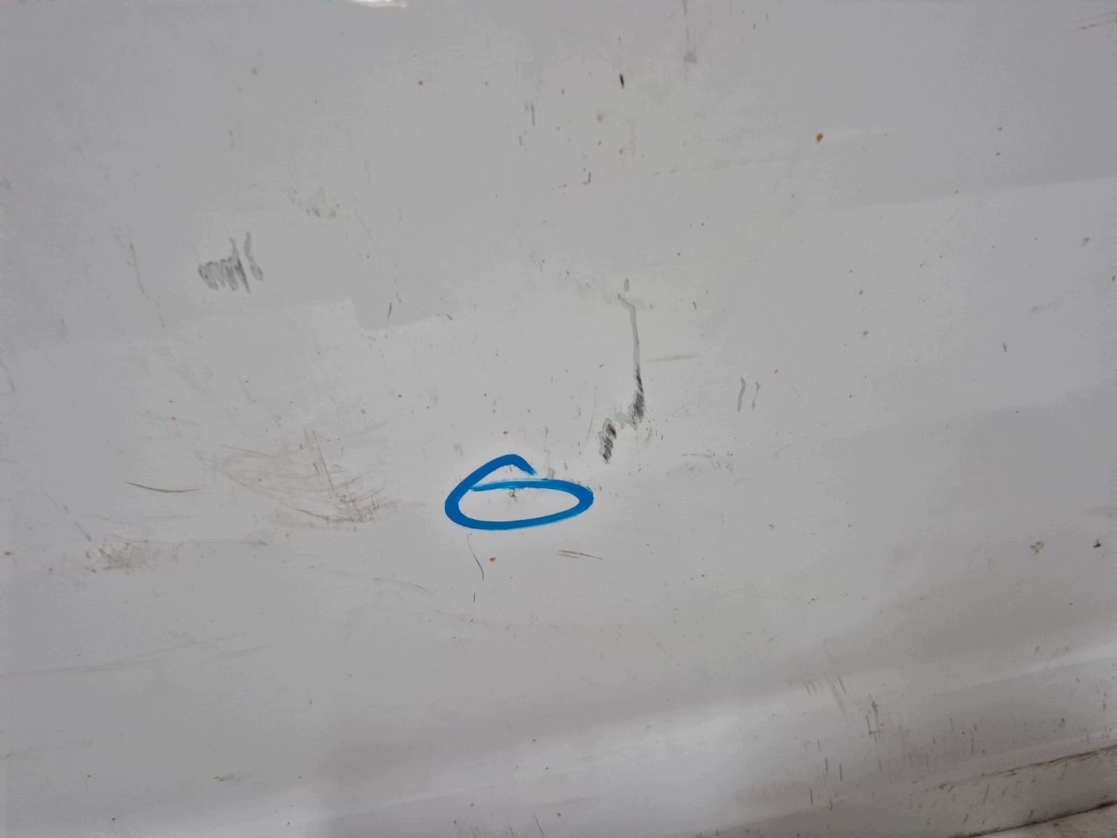 VW CADDY III 2K 03-15 door right front front