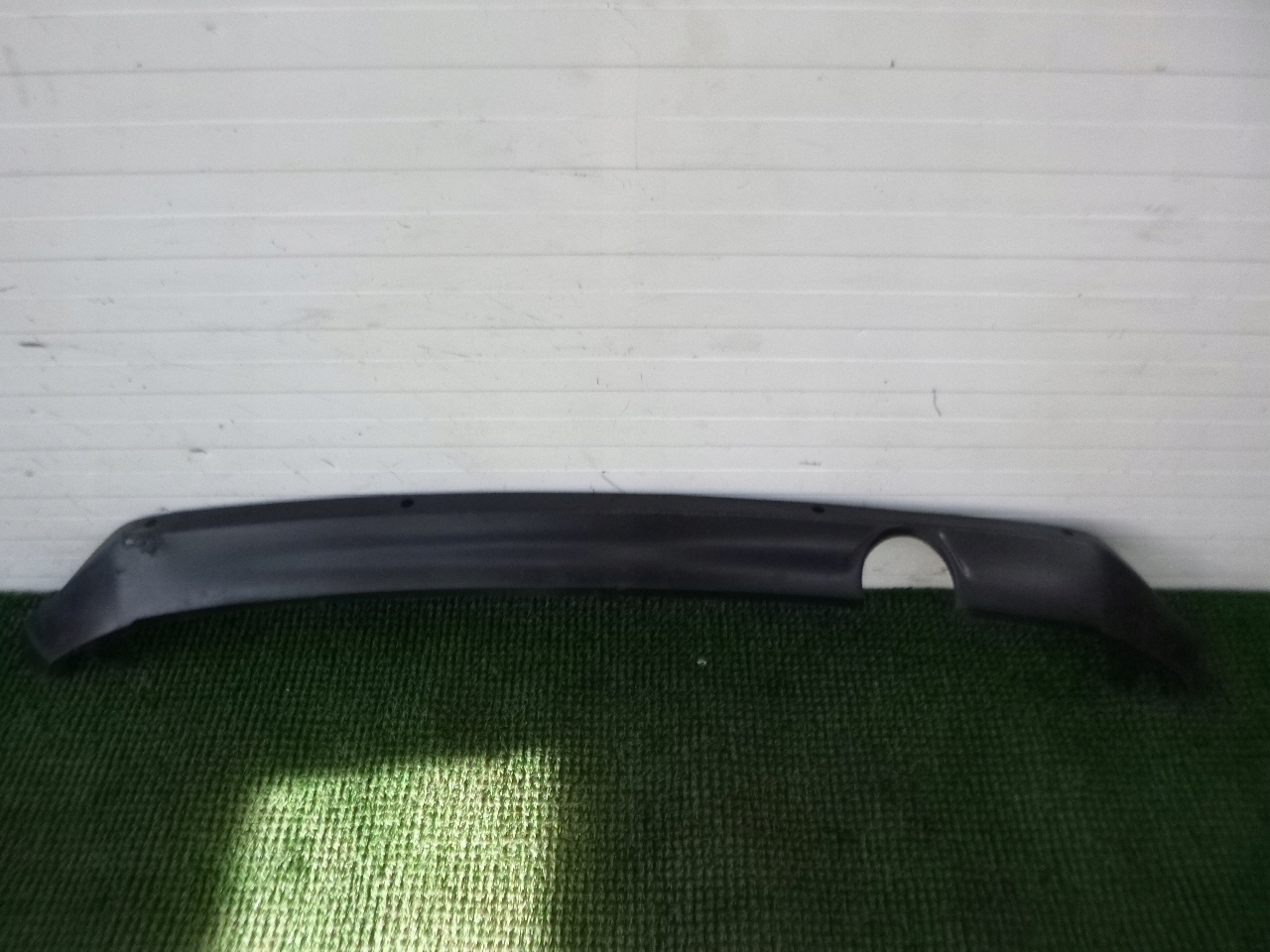 CITROEN C3 II 10- Accessoires Pare choc 9683976870