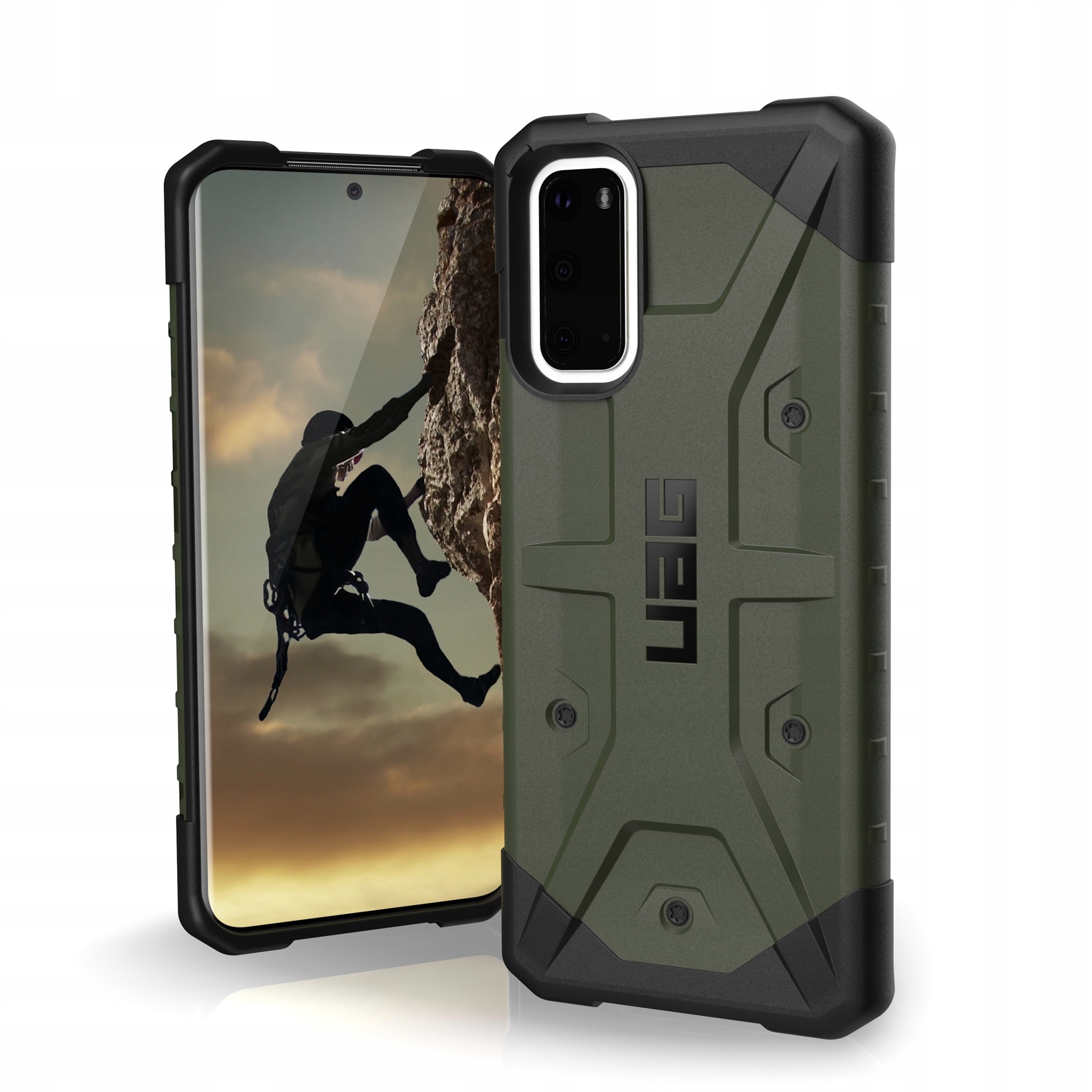 

Etui Do Galaxy S20 Uag Pathfinder Urban Cover