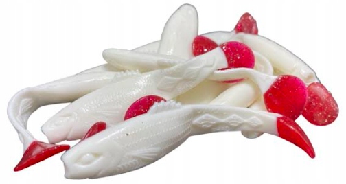 

Relax Diamond Shad- Guma Na Sandacza 8CM 3'' 1szt