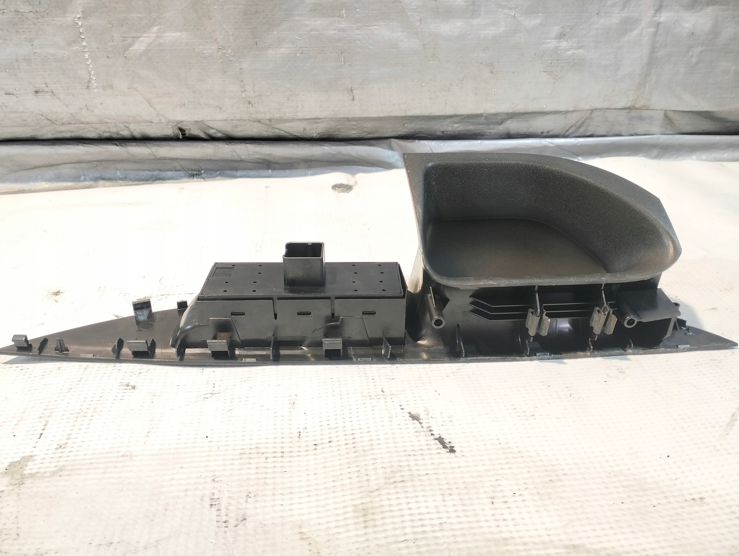 SEAT ALTEA 2005r window control switch PANEL 5P1867171A