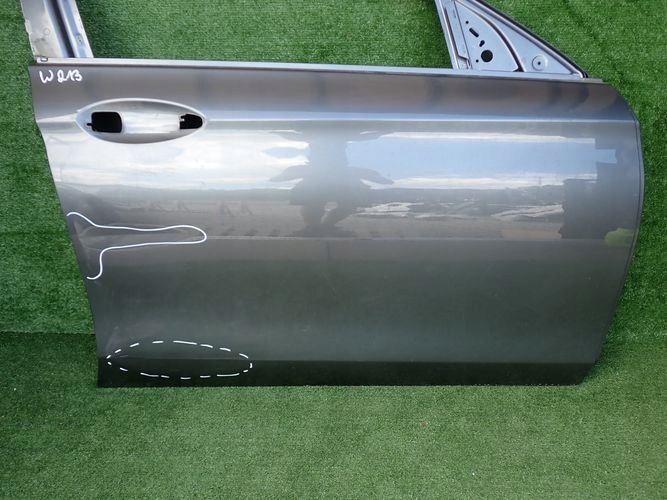 MERCEDES W213 213 E-KLASA door right front front