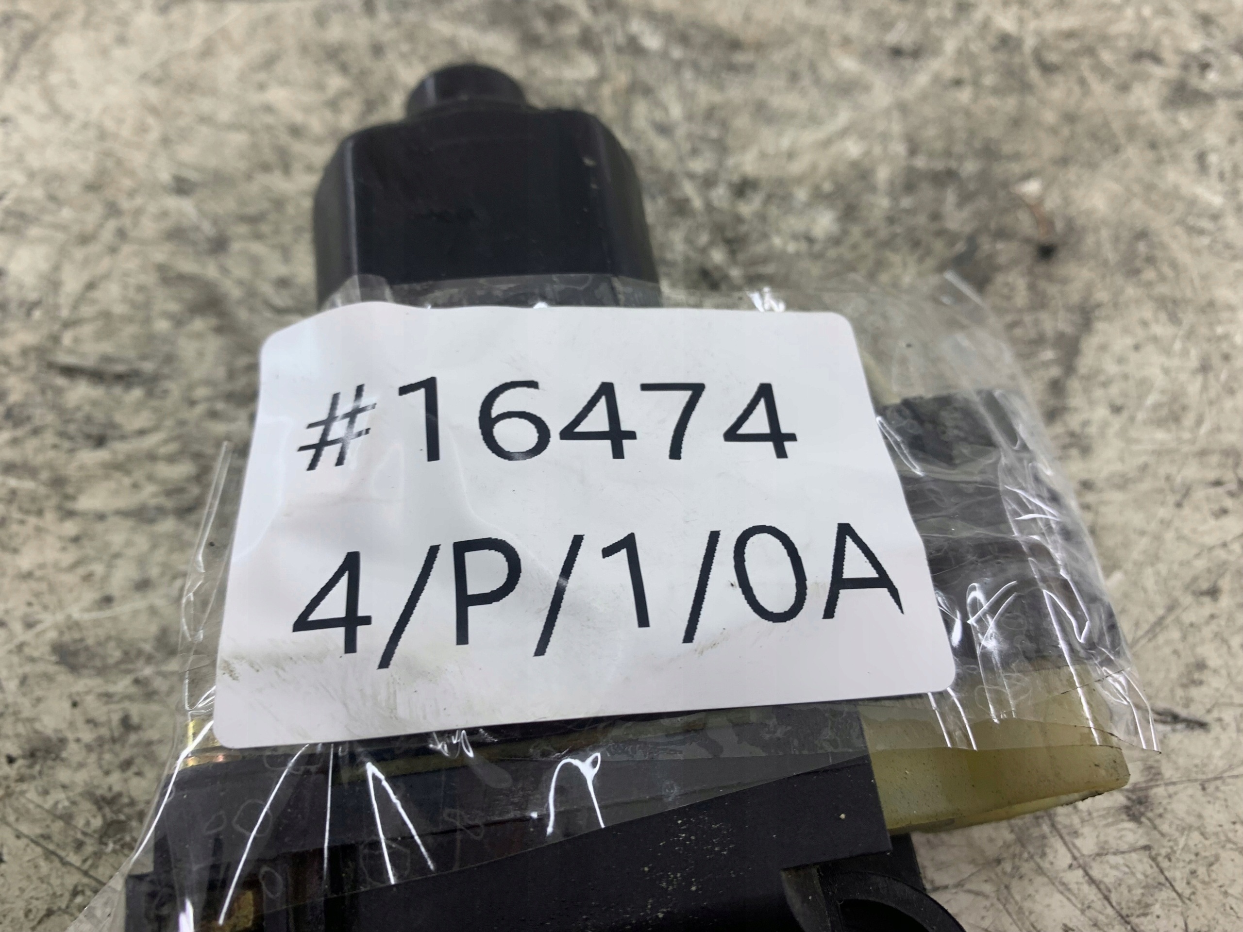 HYUNDAI GETZ mini motor windows left front
