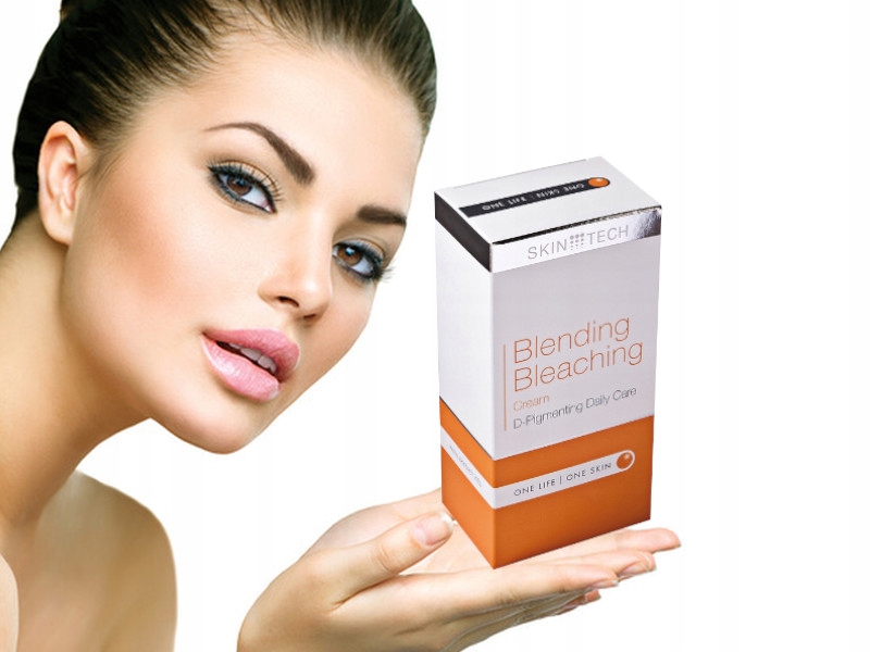

Skin Tech Blending Bleaching 50 ml krem