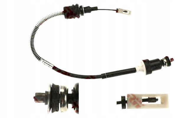 LINKA SPRZĘGŁA ROVER STREETWISE 25 1,1-1,8 16V 99- Producent części TRW