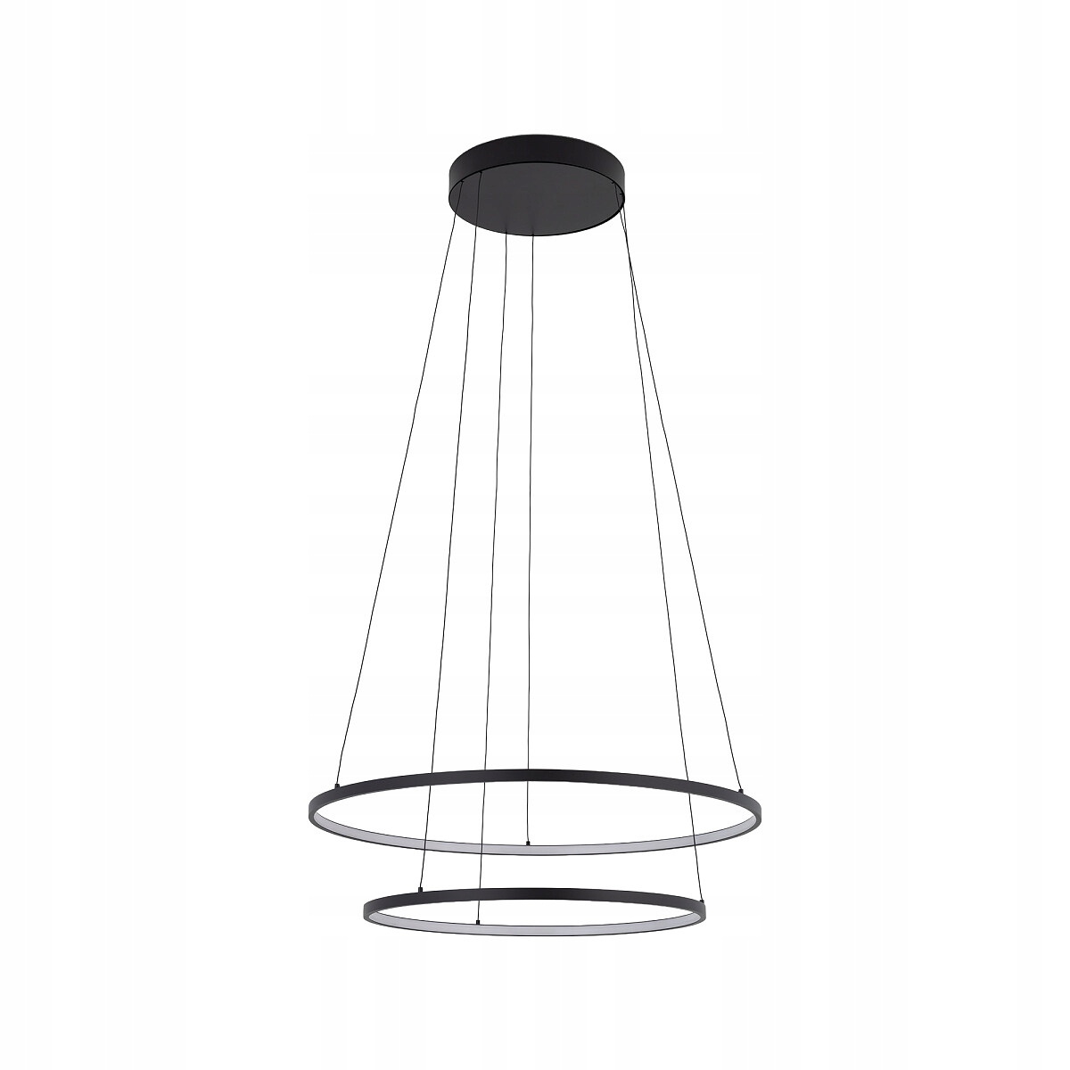 Circolo Power Led black 3000K 11647 Nowodvorski