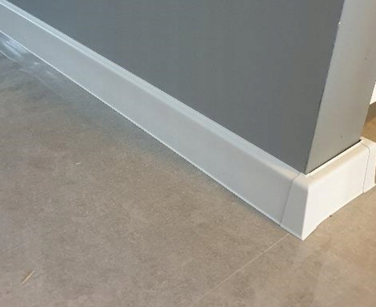 Zakończenie Lewe LISTWY listew Arbiton INDO kolory Kod producenta INDO