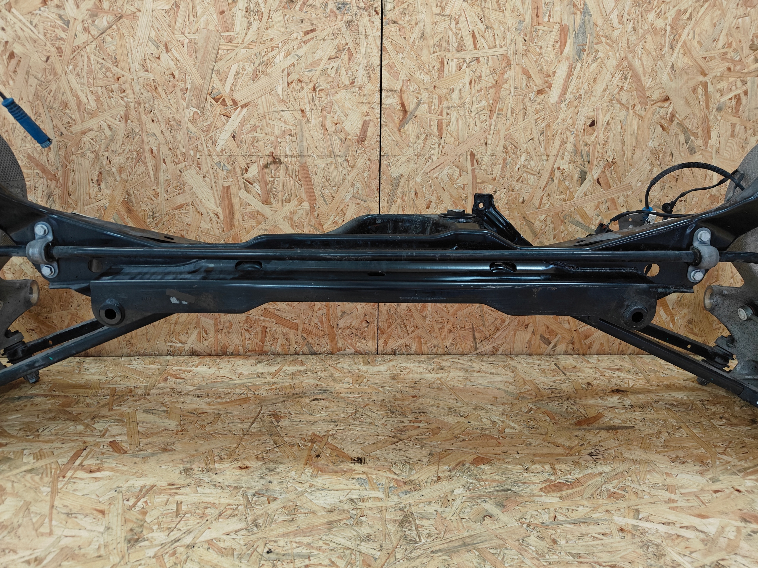 BELKA TYLNA MINI COUNTRYMAN R60 PACEMAN R61 4X4 ALL4 Numer katalogowy części BELKA TYLNA MINI COUNTRYMAN R60 PACEMAN R61 4X4 4WD