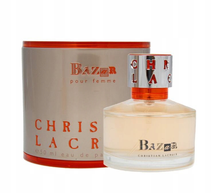 Christian Lacroix Bazar Pour Femme 50 ml Edp