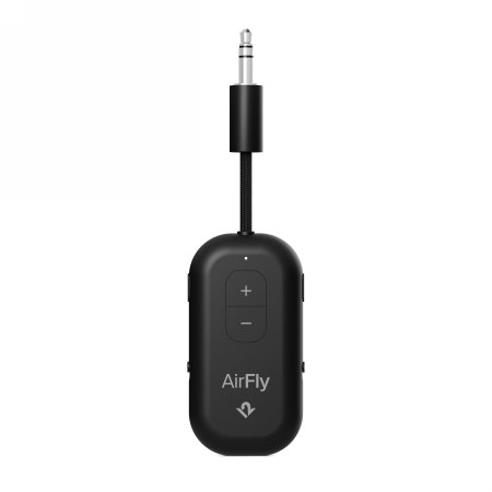 Twelve South AirFly Pro 2 – Bluetooth adaptér pre vstup 3,5 mm jack kompatibilný