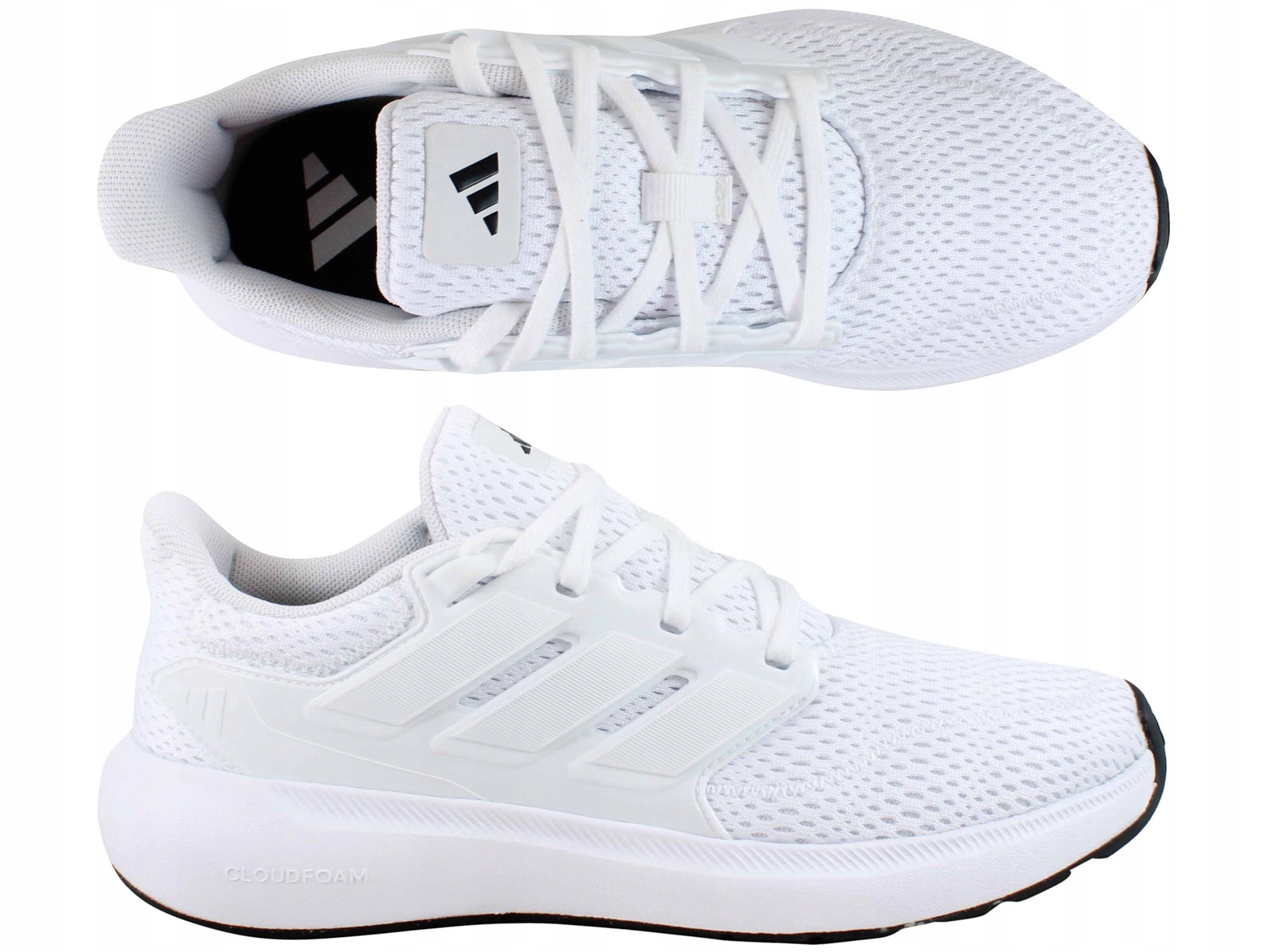 Adidas Ultimashow 2.0 JH6101 Buty Sportowe Lekkie Białe Treningowe