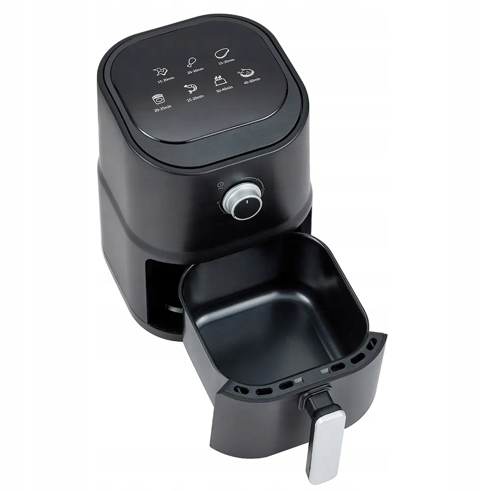 Beztuková Fritéza Air Fryer Do Nákladného Auta Alebo Auta 3L 24V 250W