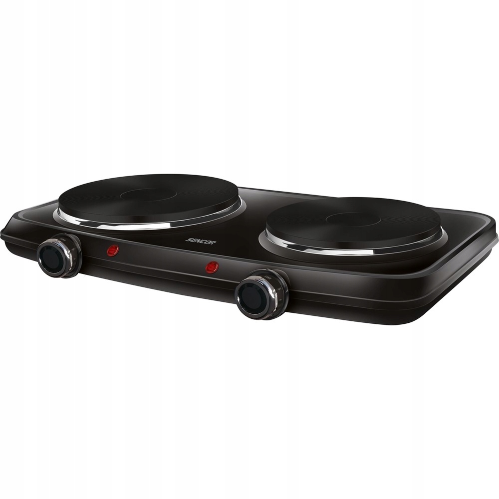 

Kuchenka Turystyczna Przenośna 2 Palniki 2500W