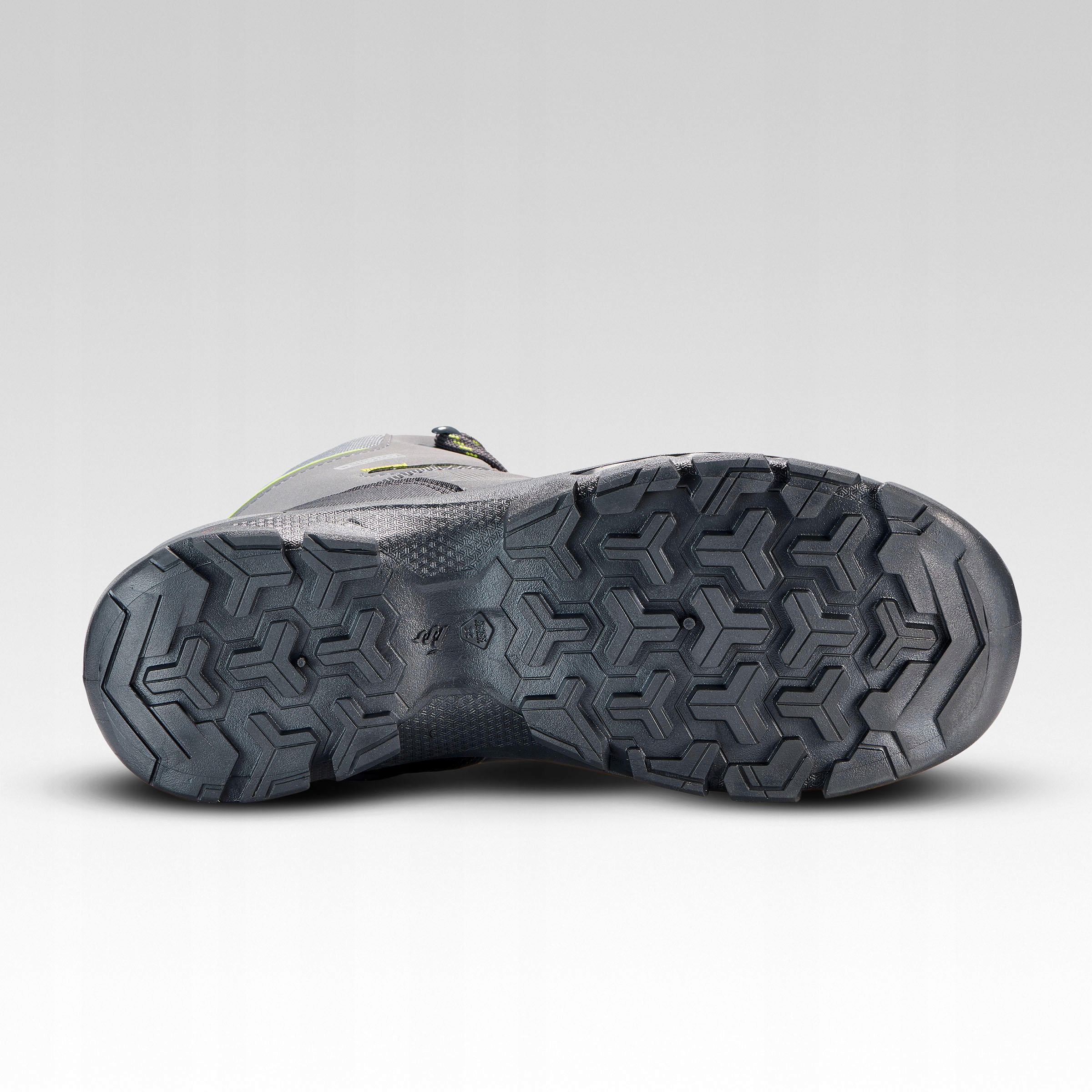 Buty Trekkingowe Turystyczne Wodoodporne Membrana Marka Quechua