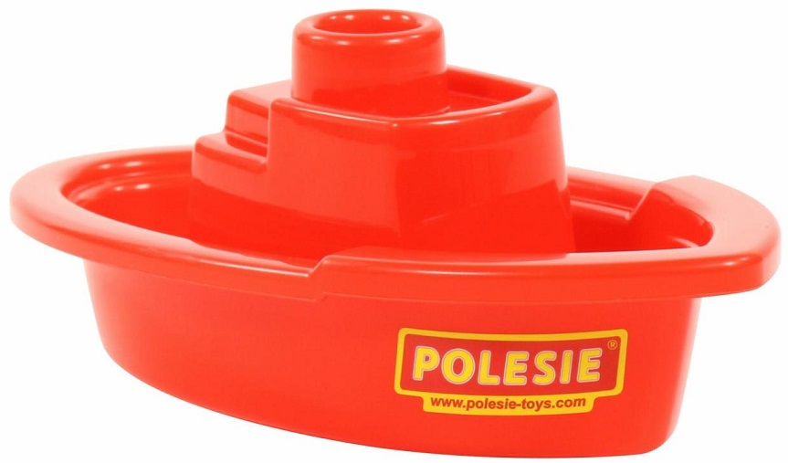 

Polesie Statek Łódka do wanny kąieli wody na basen
