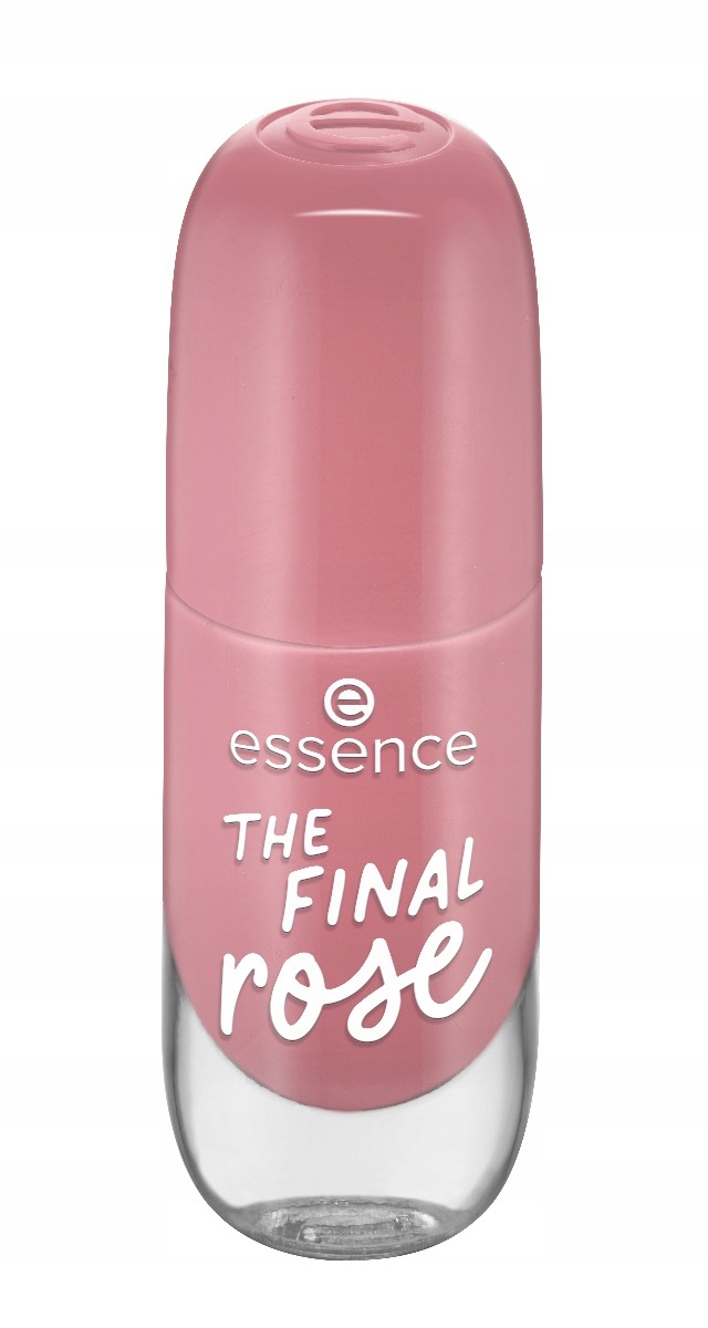 

Essence gel nail colour Lakier do paznokci 08
