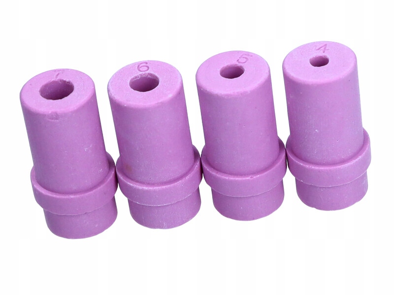 Dysze 4-5-6-7 mm do piaskarki 90 I 220 l OK-08.2101 i OK-08.2102