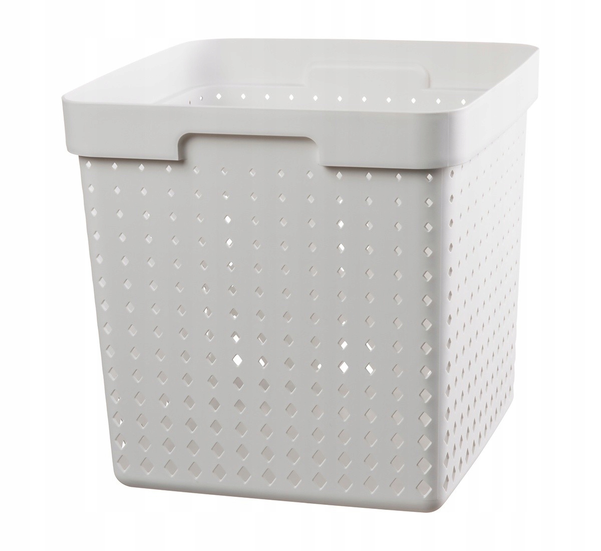 

Kwadratowy Kosz Organizer Do Pokoju Biura Kuchni