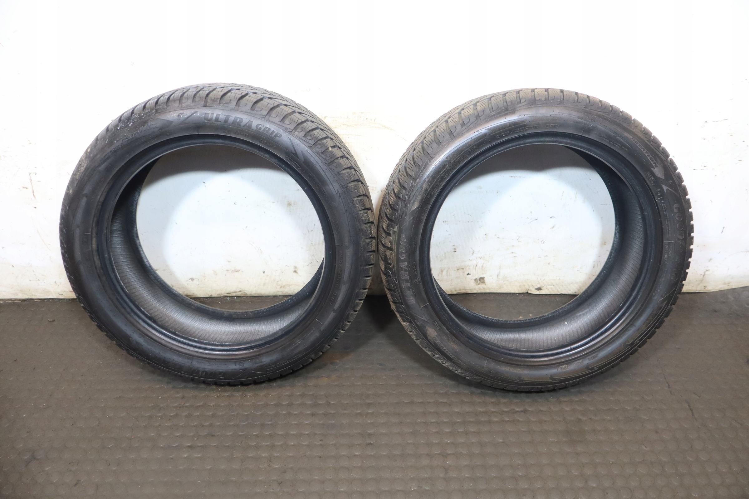 OPONA OPONY 2 SZT 225/50/18 ZIMA 2019