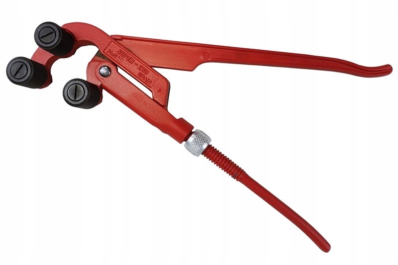 Klucz do radełkowania [radełkownica] 3/8-2" 540010000