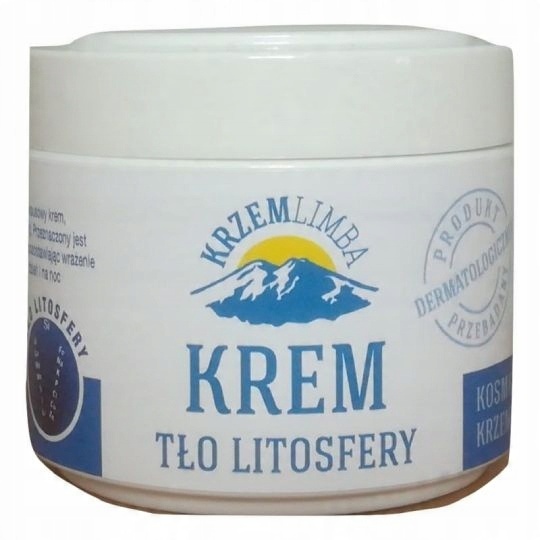 

Tło Litosfery Krem Krzemowy Prof. Tuszyński 50ml
