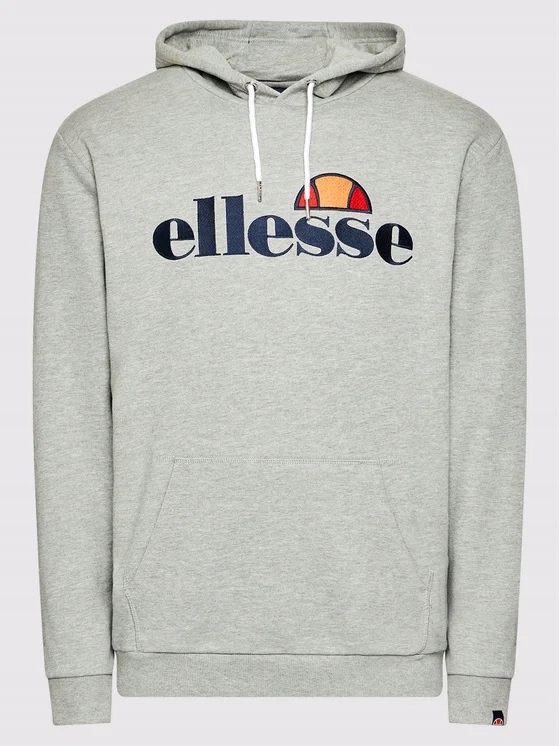 Ellesse Pánská Mikina S Kapucí