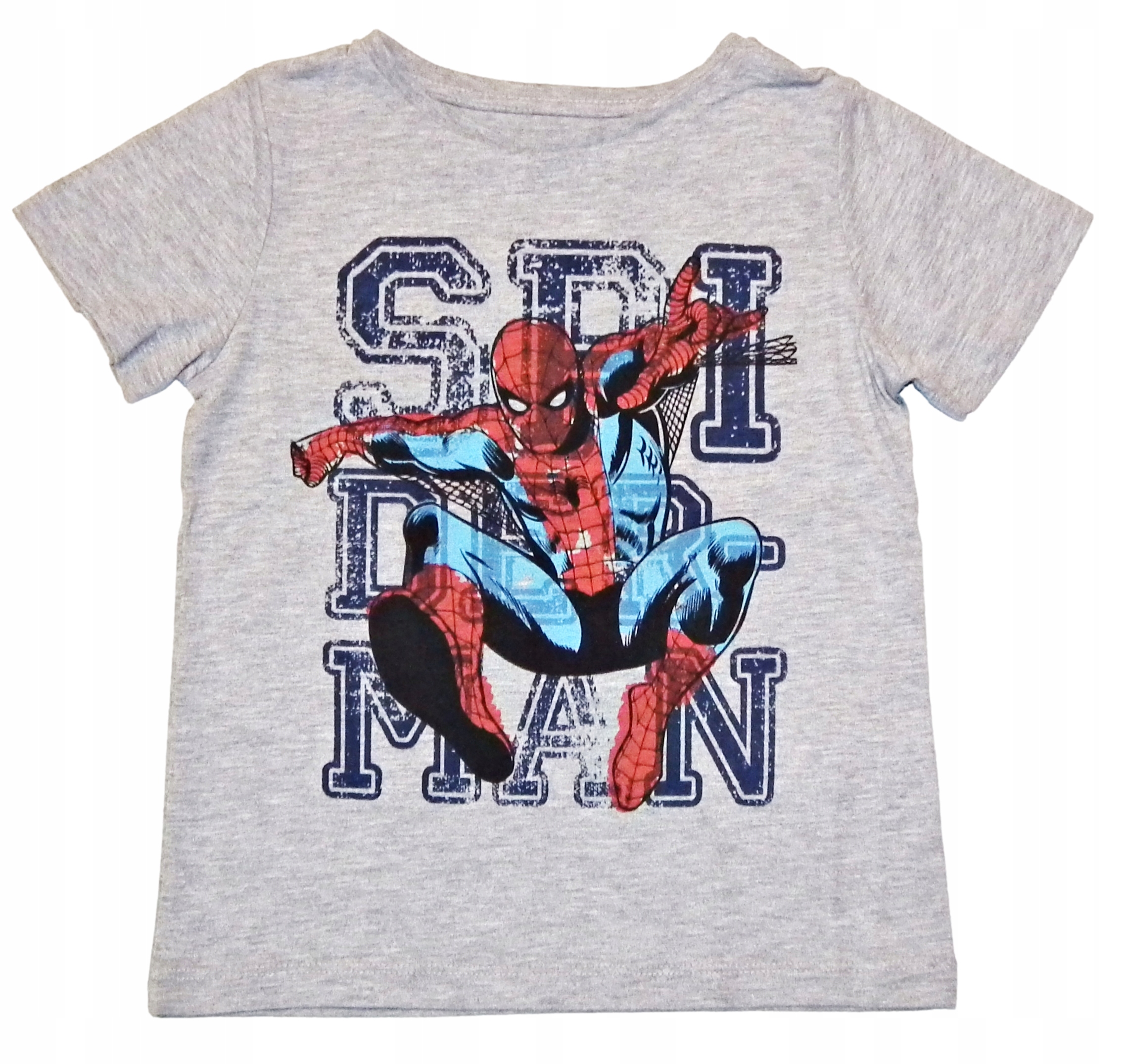 

Marvel T-shirt , koszulka Spiderman roz 116 cm