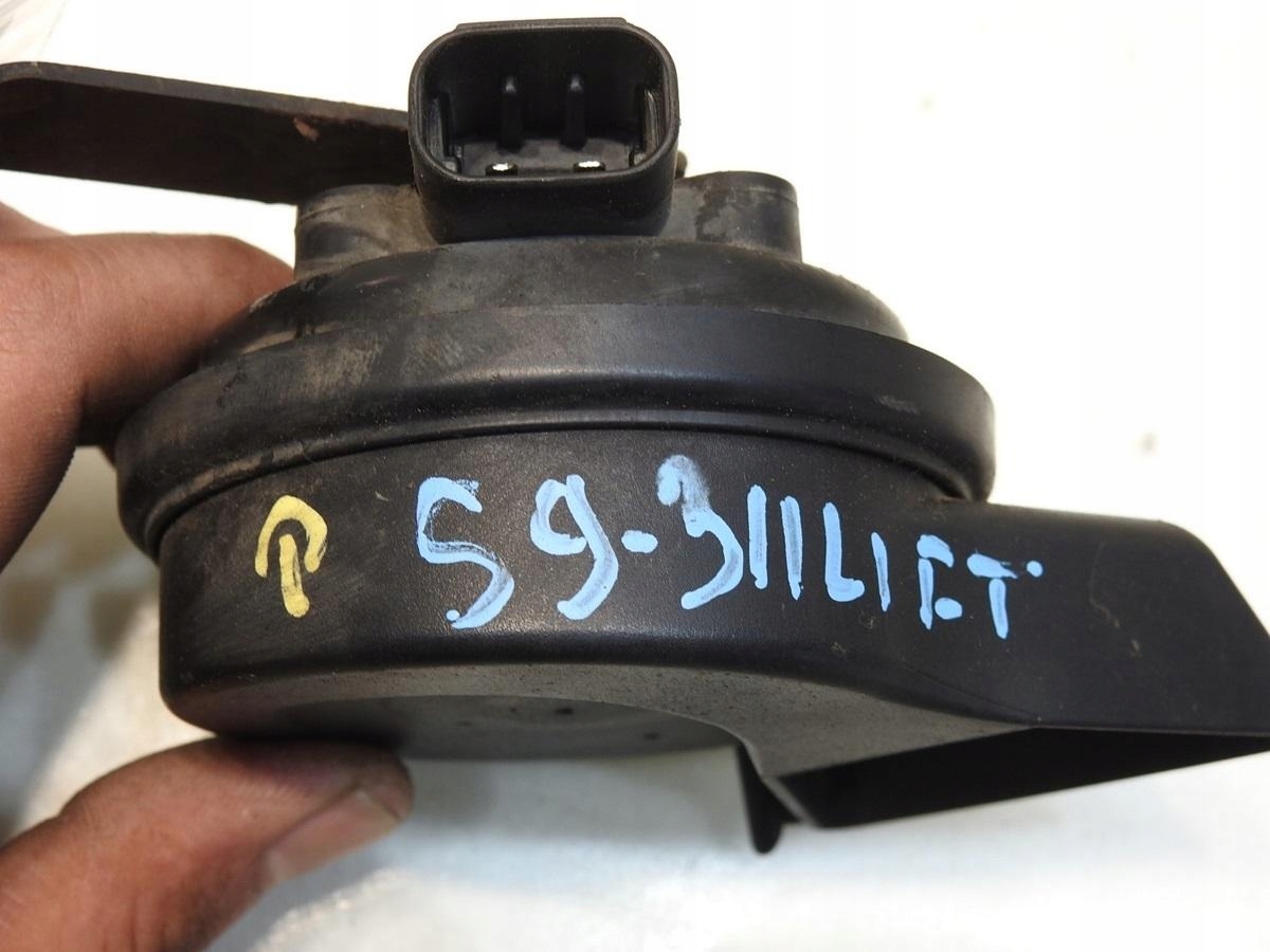 SYGNAŁ KLAKSON SAAB 9-3 II LIFT 13253738 Numer katalogowy oryginału 13253738