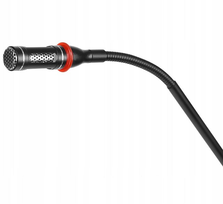 MIKROFON POJEMNOŚCIOWY MH-802 KONFERENCYJNY 80 cm Wielkość membrany małomembranowy