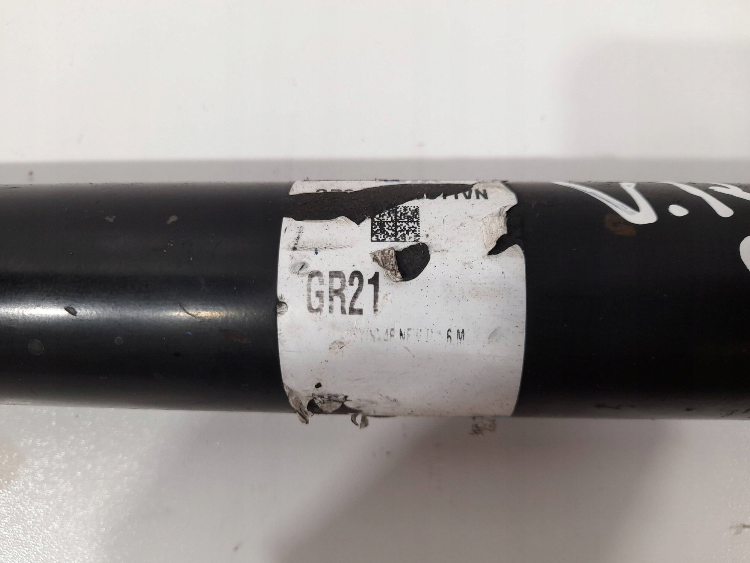 Hyundai Tucson IV NX4 semi-axis front right 49501N7210 (A724)