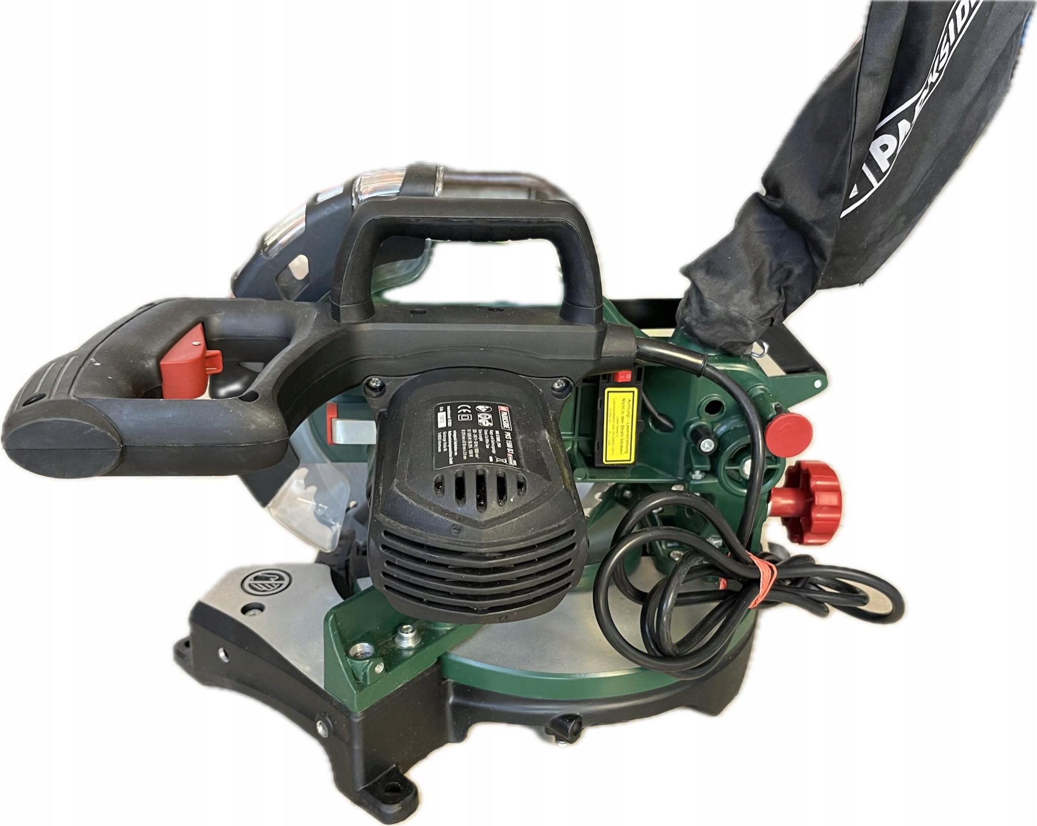 Piła ukośnica PARKSIDE PKS 1500 @Kac Marka Parkside