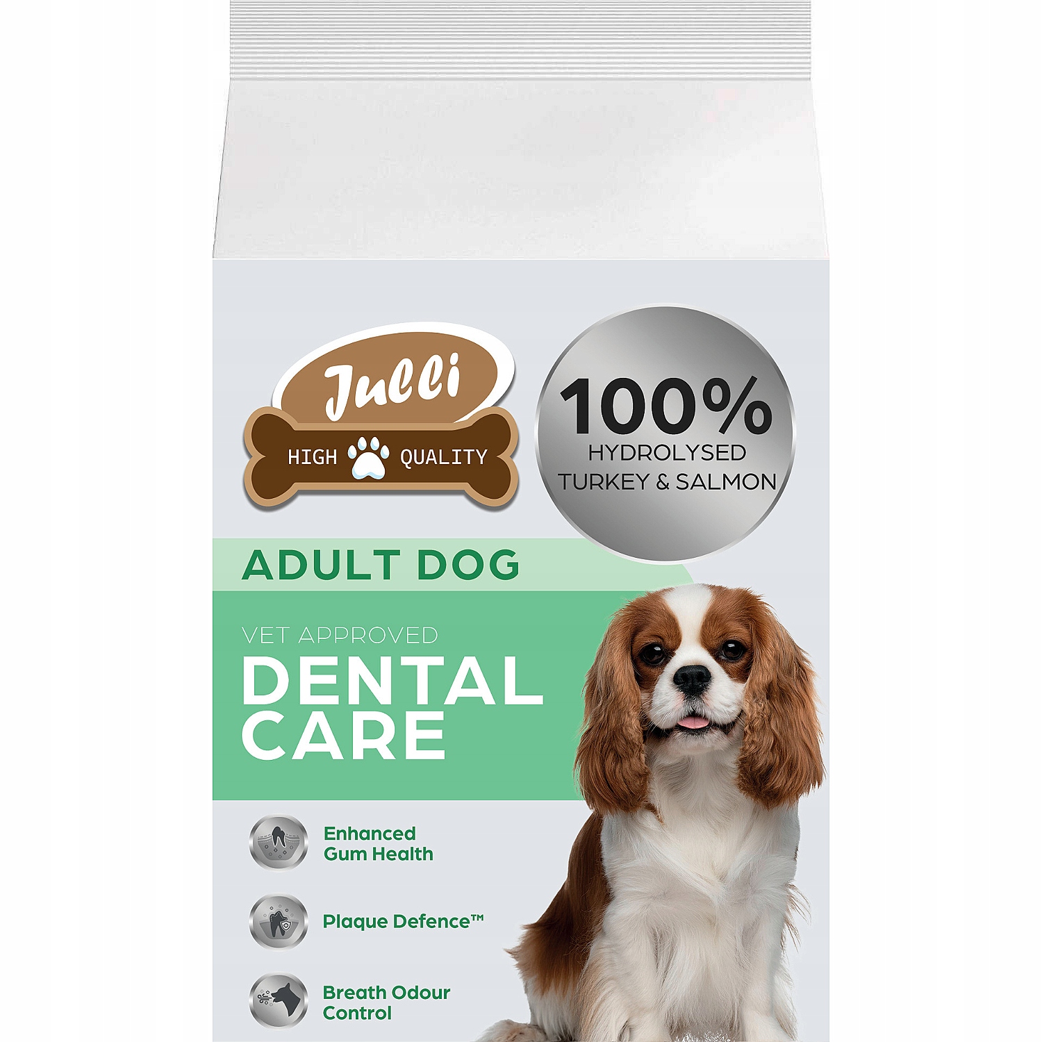 Julli Veterinary Diets Dog Adult Dental Care 1,5kg