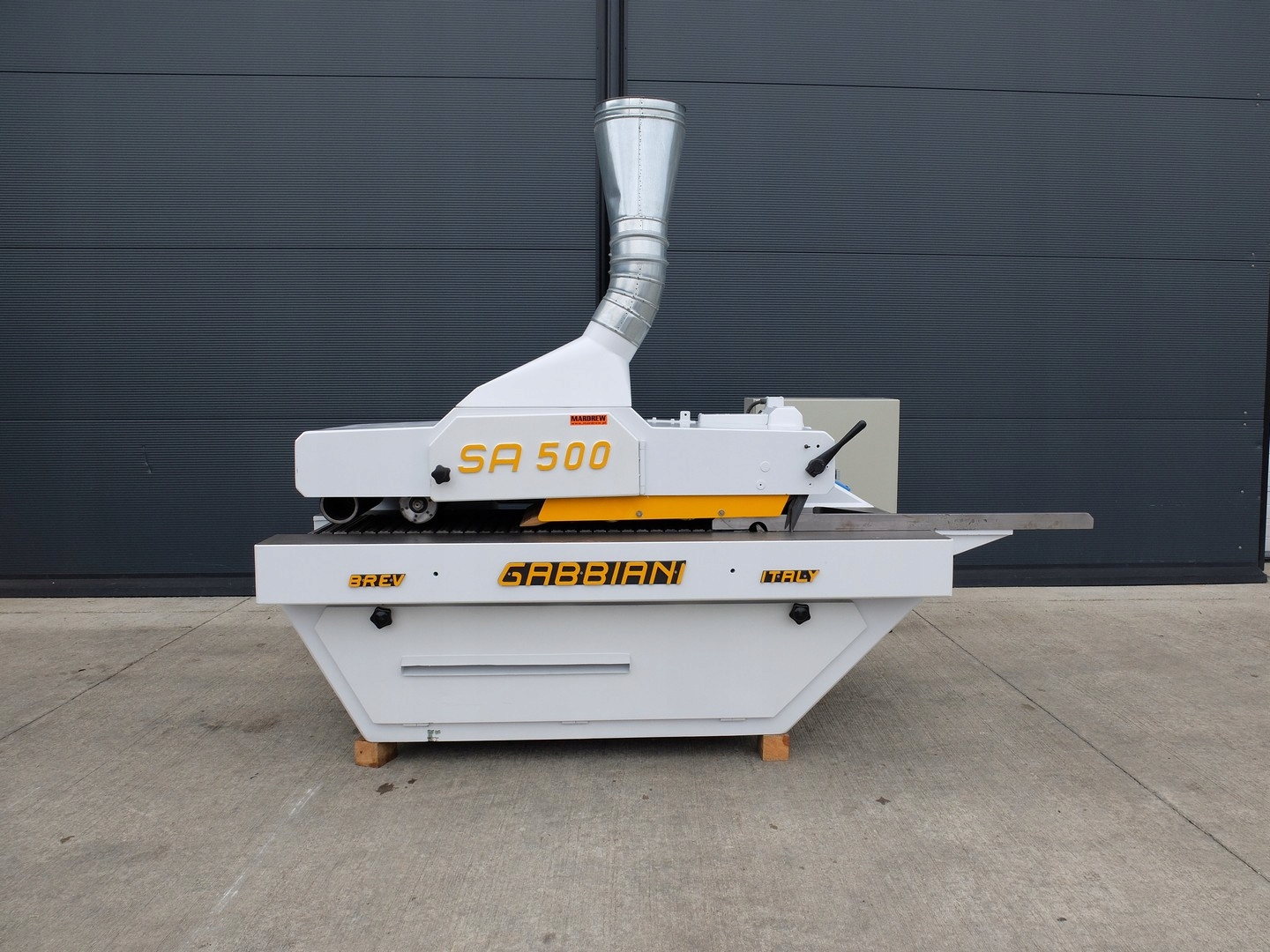 Wielopiła GABBIANI SA 500 38/22 Kod producenta 001