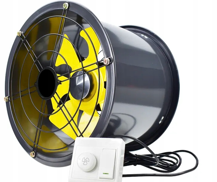 Wentylator osiowy Bestfan BFJ-D30E 300 mm