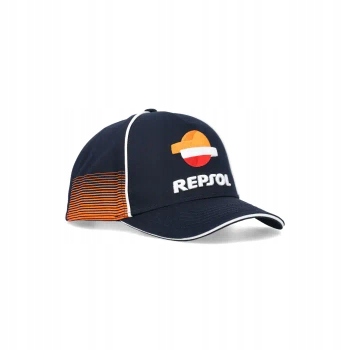 Kšiltovka Repsol Sun – oficiální kolekce Repsol Racing